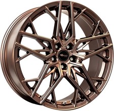 4x Alufelgen BROCK B44 für