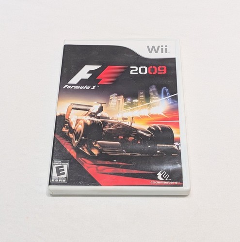 Formula 2009 nintendo - formula,