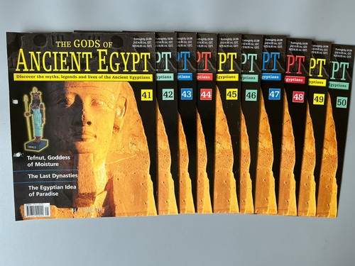 Die götter des alten - alten, Ägypten