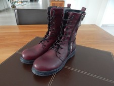 Replay Damen Stiefel Biker