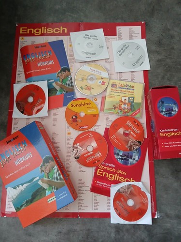 Hueber weltbild englisch - hueber,