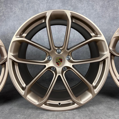 Porsche cayenne felgen e3 - porsche,