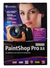 Corel paintshop pro - corel,