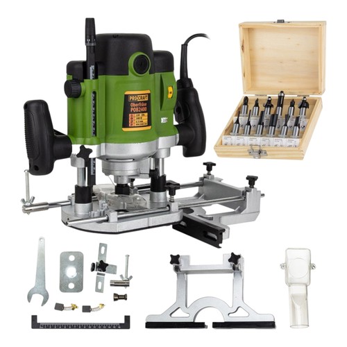 Procraft pob2400 oberfräse - pob2400,