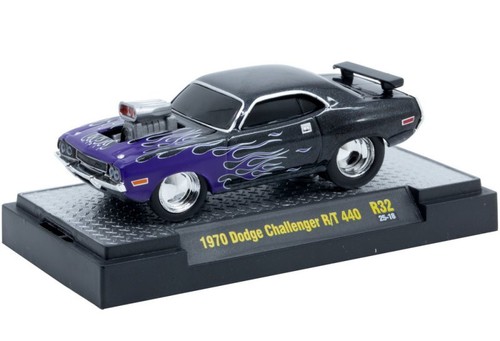 Dodge challenger 440 - dodge,