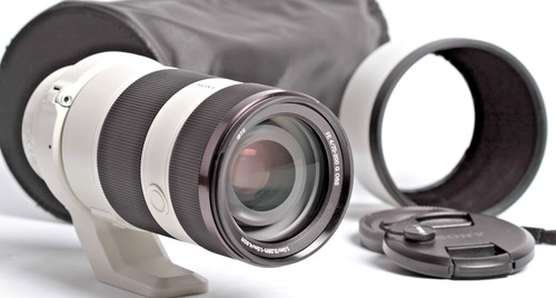 Sony 200 g oss - 4/70-200, tele