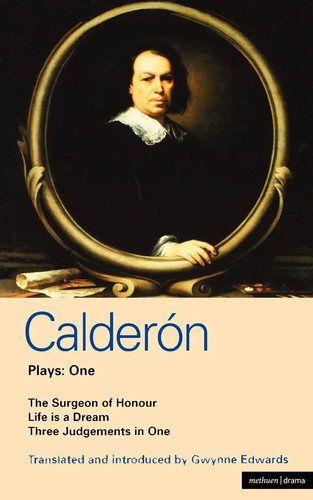 Calderon plays one pedro - calderon,
