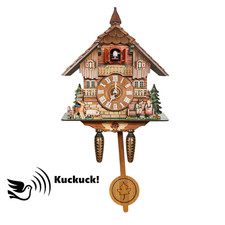 Schwarzwalduhr Kuckucksuhr