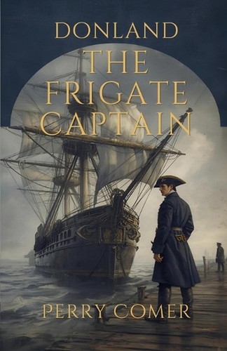 The frigate captain donland - the,