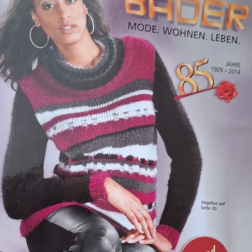 Bader jubiläums katalog - bader, jubiläums-katalog