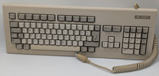 Commodore Amiga 2000 / A2000HD Tastatur KKQ-E96YC | #312716-03 ✔️OK💎