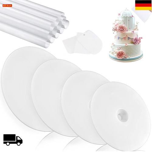Tortenstütze etagen - tortenstütze, 4