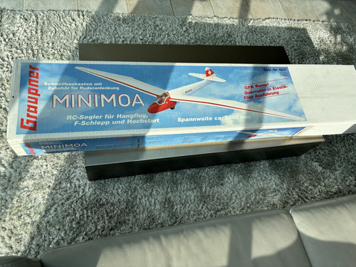Minimoa von graupner - von,