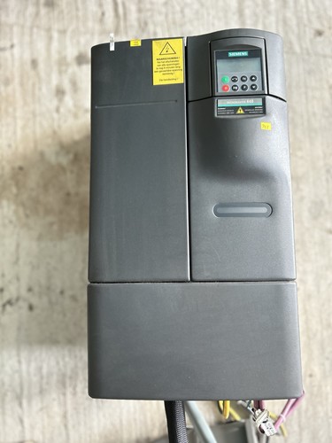Siemens micromaster 440 - siemens,
