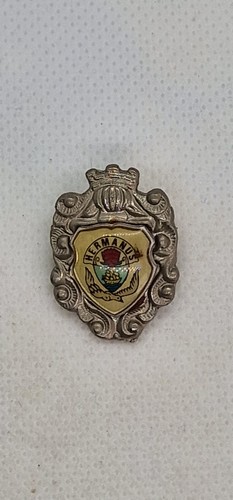 Vintage souvenir anstecknadel - souvenir,
