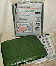 Budget 4 x 4 m Gewebeplane