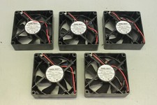 5x MINEBEA MOTOR  NMB-MAT7 24V