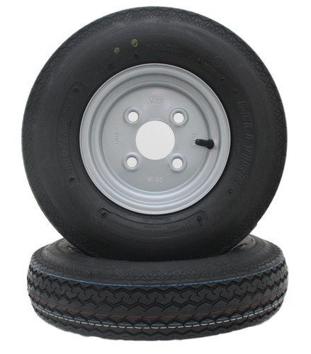Komplettrad 4 00 - 4.80, /