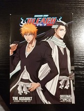 Bleach-The Assault,Season Five