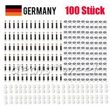 100x Exzenter Möbelverbinder