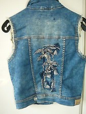 Garcia Jeans Jeans-Weste Gr