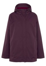 Jack Wolfskin Jacke Damen Ross Ice 3 in 1 - 8419 1613 - Lila