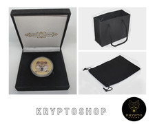 Shiba Inu SHIB Coin Gold