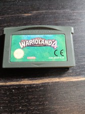 Wario land nintendo game - (nintendo,