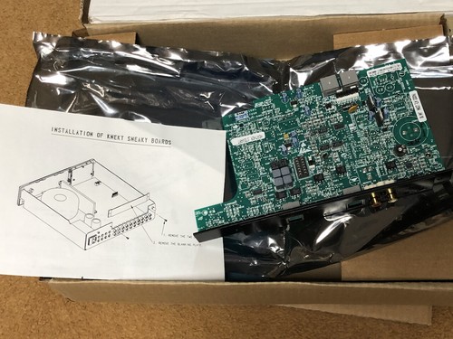 Linn sneaky line receiver - line, in