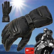 Motorradhandschuhe Regen