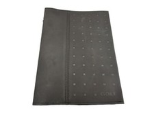 Bedienungsanleitung Bordmappe für VW GOLF IV VARIANT (1J5) 1.9 TDI