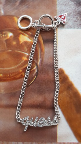 Guess armband schriftzug - guess,
