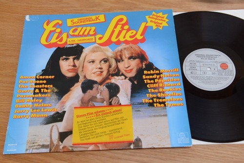 Eis stiel hasenjagd lp - am, 4