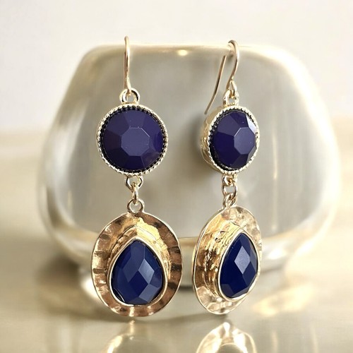 Elegante statement ohrringe - elegante, statement-ohrringe