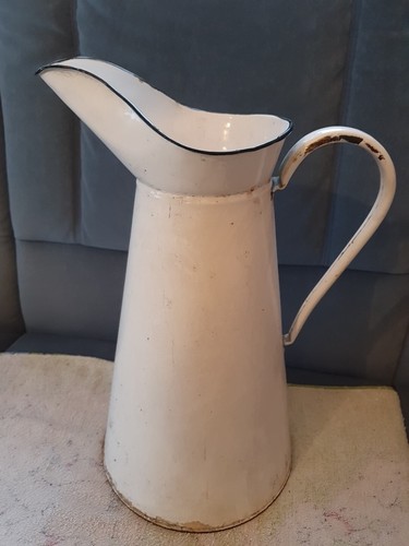 Email wasserkanne emaille - wasserkanne,