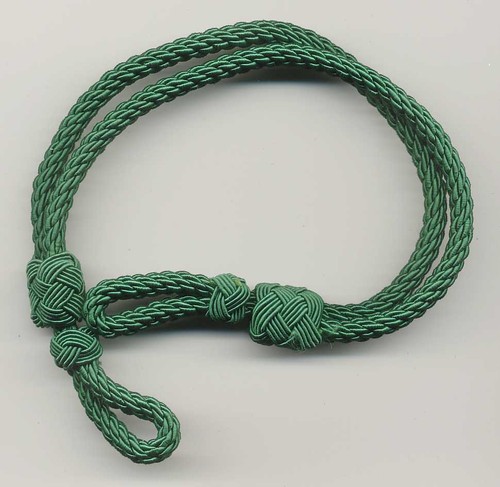 Mützenkordel wachtmeister ddr - mützenkordel,