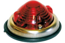 MONARK SCHLUSSLEUCHTE RÜCK - LEUCHTE RETRO FÜR OLDTIMER TRAKTOR SCHLEPPER