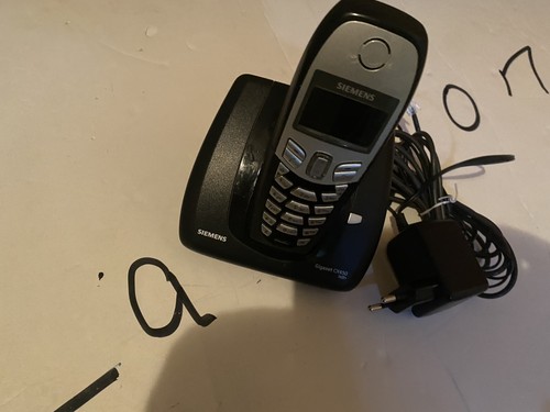 Siemens gigaset cx450 isdn - siemens,