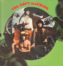 Soft Machine The Soft Machine