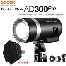 Godox AD300Pro TTL HSS