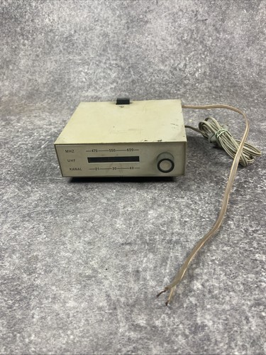 Rft uhf konverter veb - rft,
