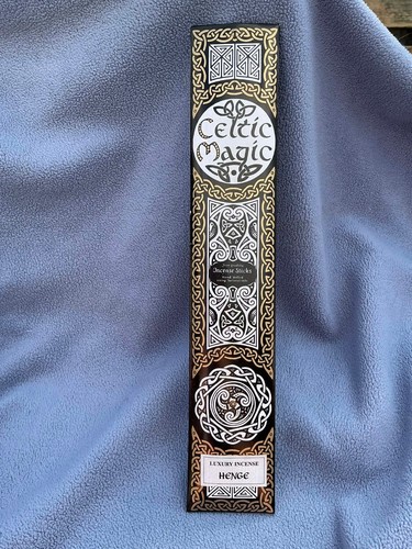 Celtic magic räucherstäbchen - celtic,