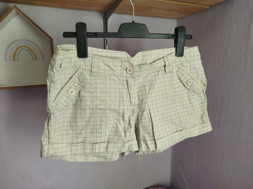Shorts kurze hose kariert - hose,