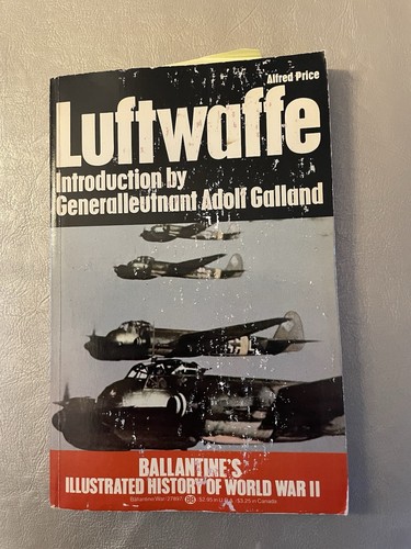 Luftwaffe - (signed),