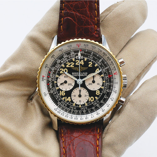 Breitling navitimer cosmonaut - breitling,