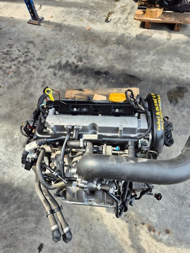 Motor 16v opel meriva - meriva, a
