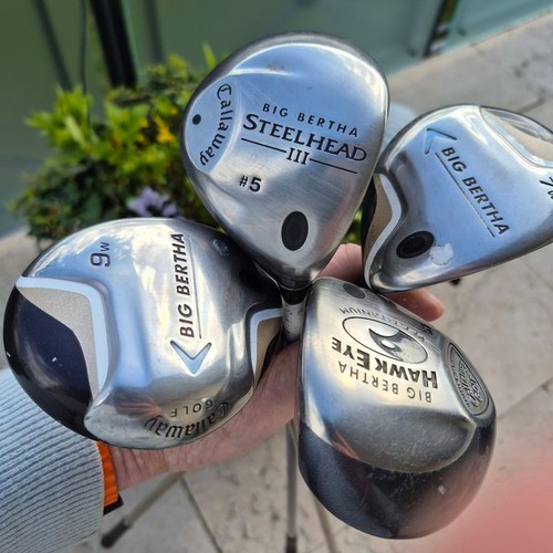 Callaway 4stück - callaway,