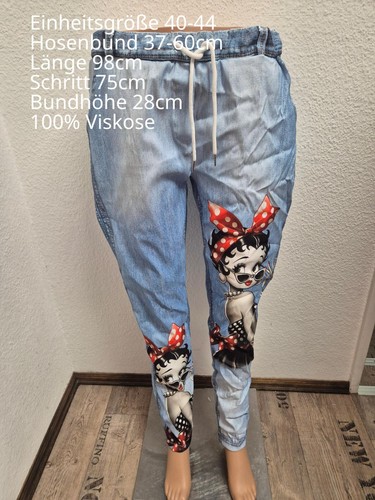 Betty boop hose jogpants - betty,