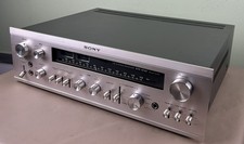 SONY STR-6120 STEREO RECEIVER