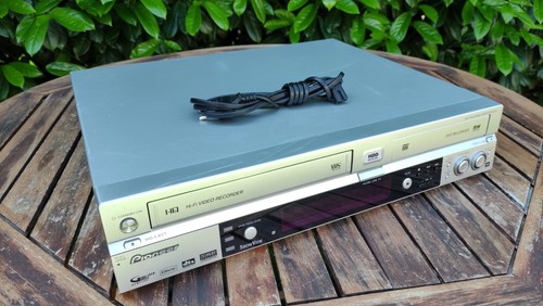 Pioneer dvr rt602h kombigerät - pioneer, dvr-rt602h
